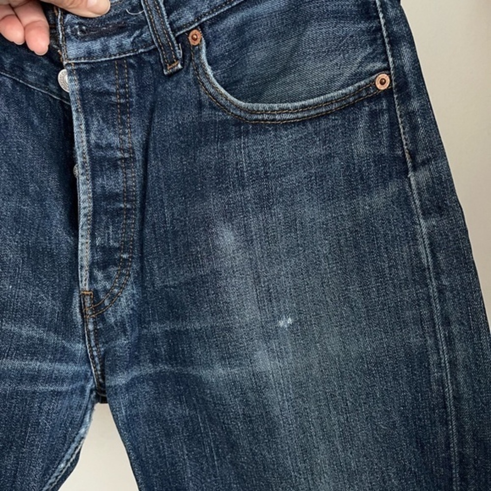 Levi’s cut‎ offs